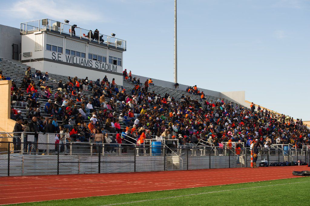 S.E. Williams (football coach)